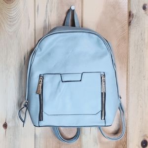 🐞 Big Buddha Blue Backpack Bag